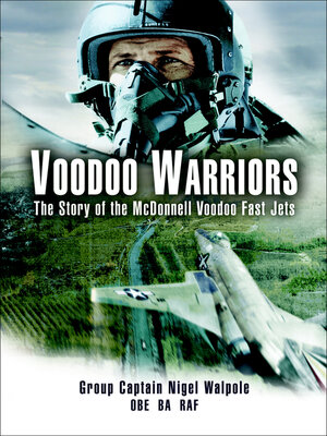 cover image of Voodoo Warriors
